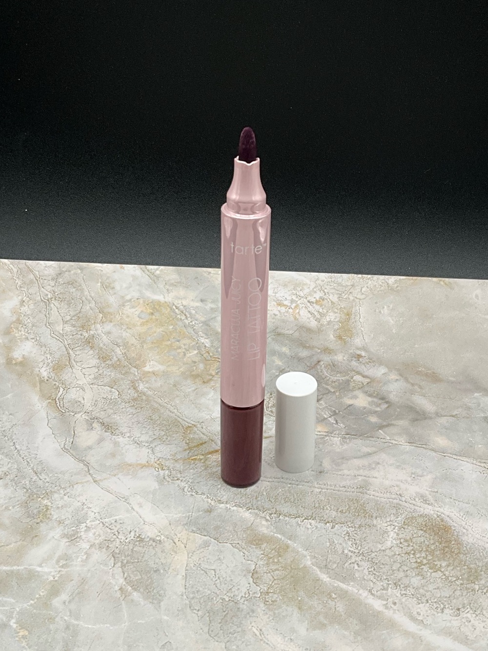 Tarte maracuja juicy lip tattoo new
